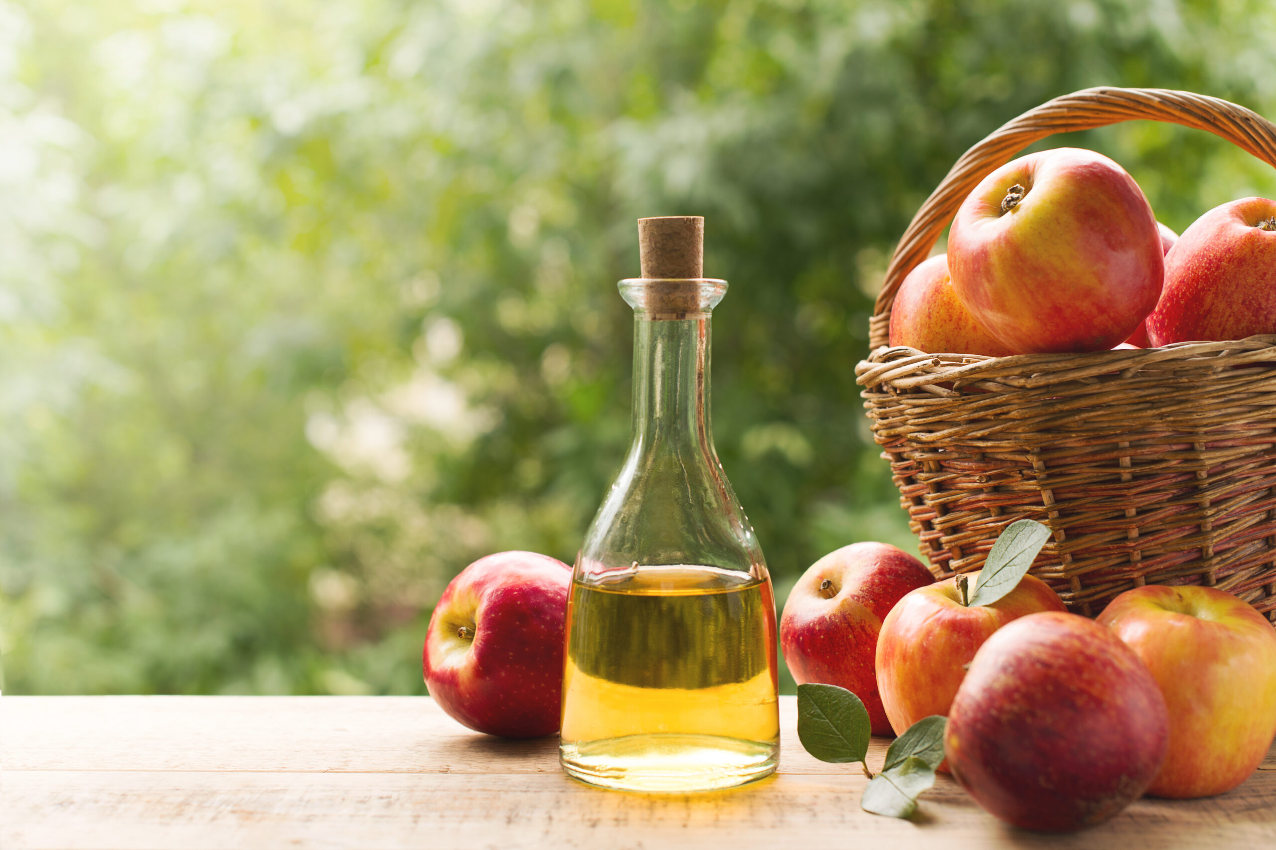 Why Kosher Apple Cider Vinegar? OU Kosher Certification