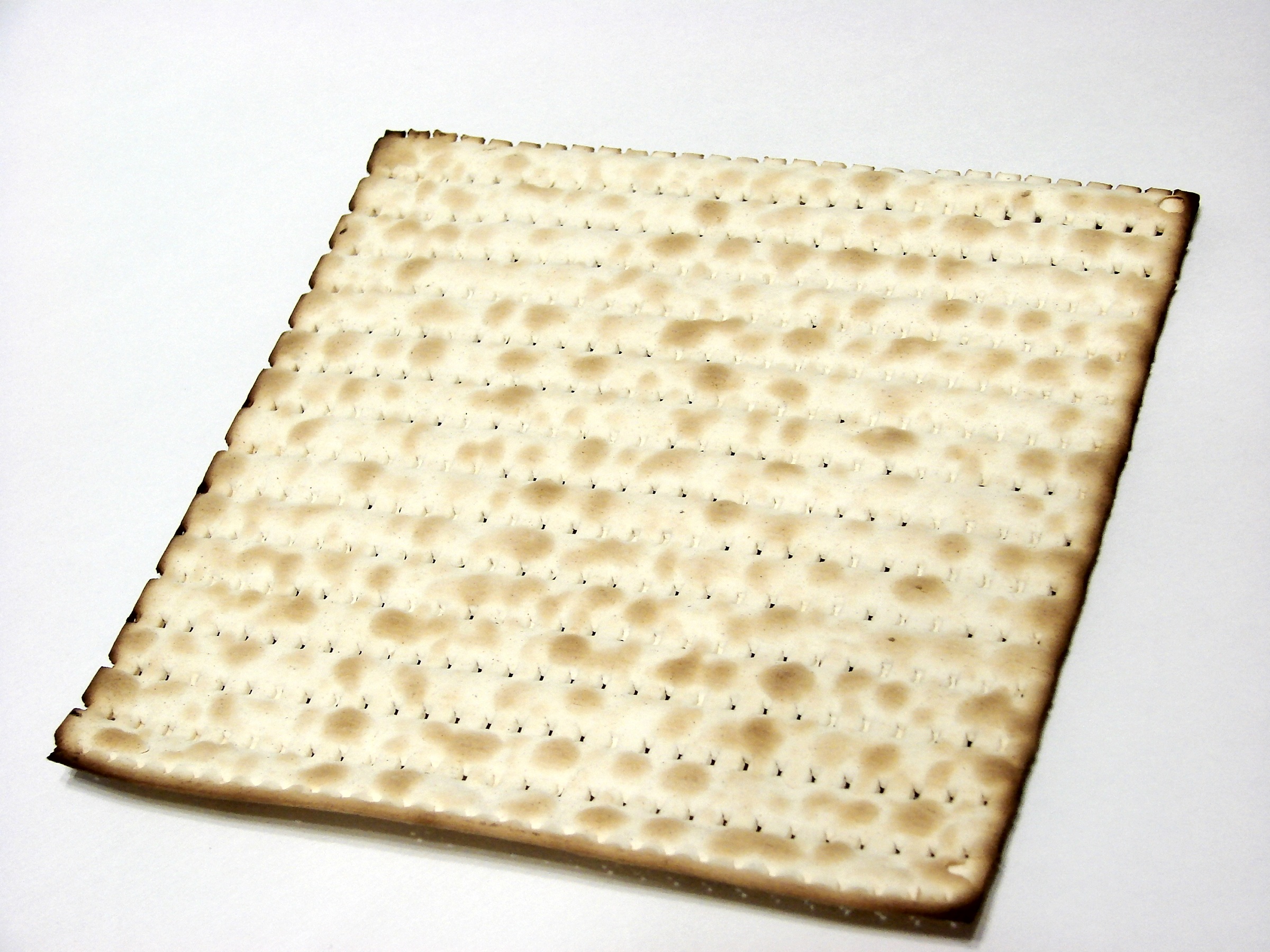 What is "Matzah"? Kosher for Passover