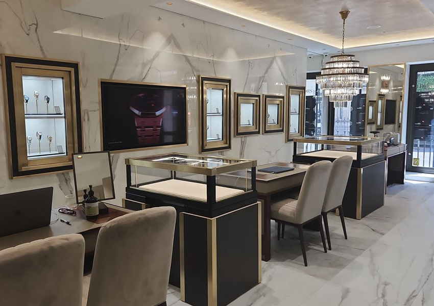 Commercial Oulsnam Design Ltd