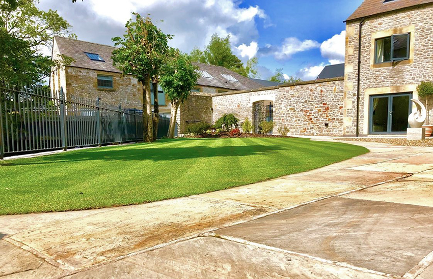 Millstream Mews, Bakewell Oulsnam Design Ltd