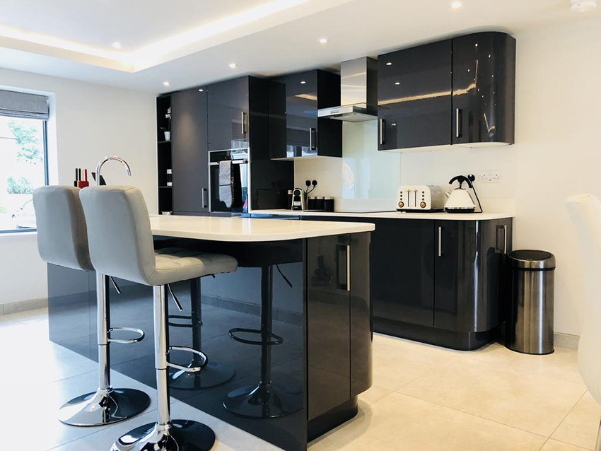 Millstream Mews, Bakewell Oulsnam Design Ltd