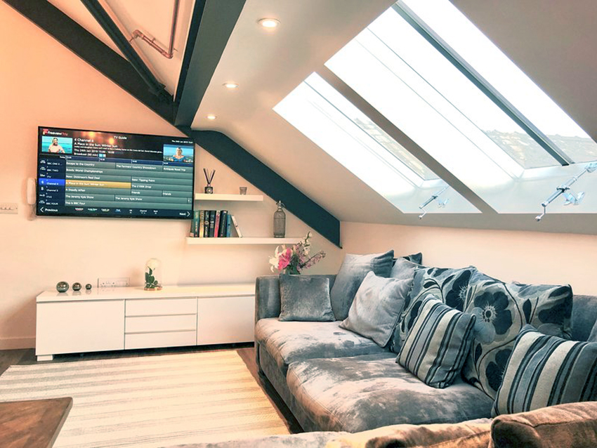 Millstream Mews, Bakewell Oulsnam Design Ltd