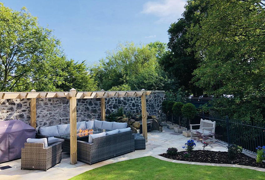 Millstream Mews, Bakewell Oulsnam Design Ltd