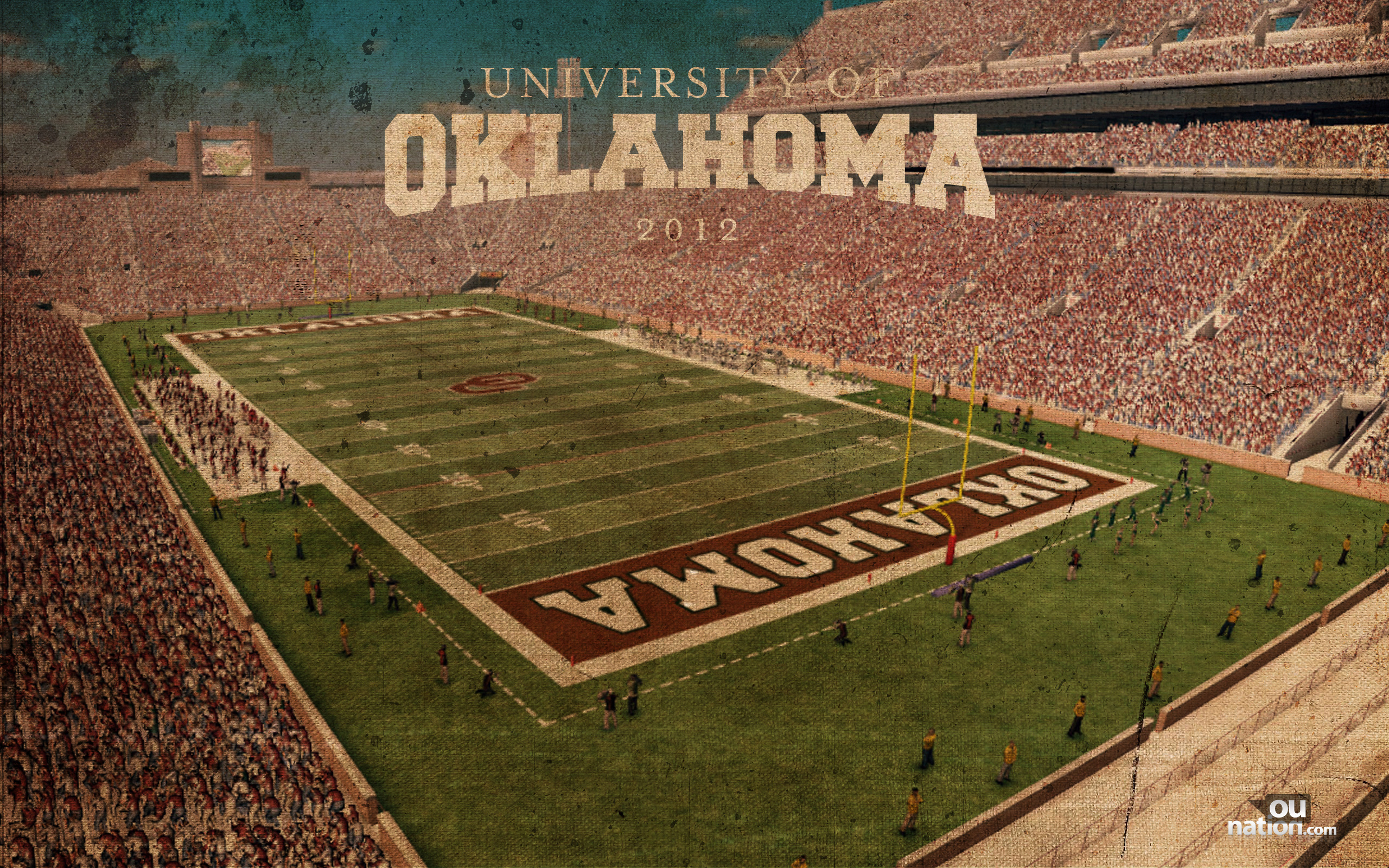 Oklahoma Sooners Chrome Wallpapers, Browser Themes and