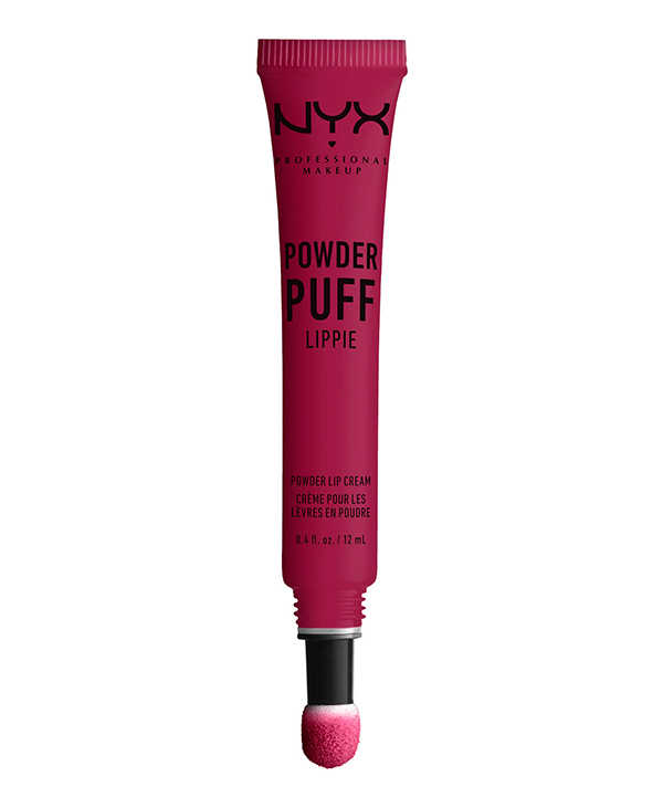 Powder Puff Lippie Lip Cream Ounousa Reviews