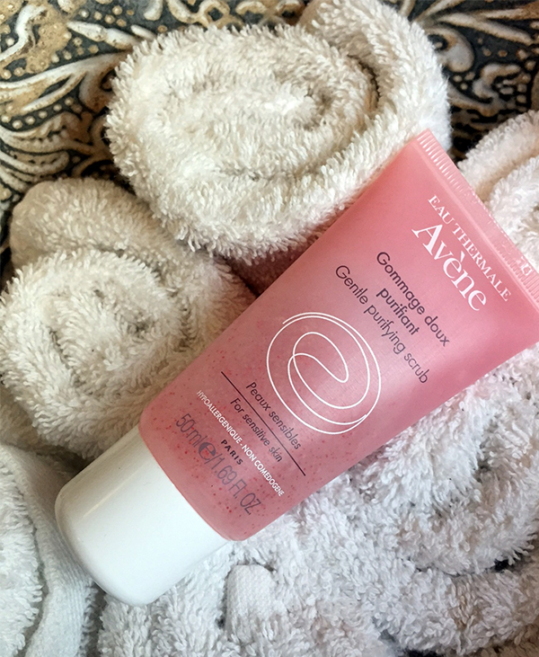 Eau Thermale Avène Gentle Exfoliating Gel Ounousa Reviews