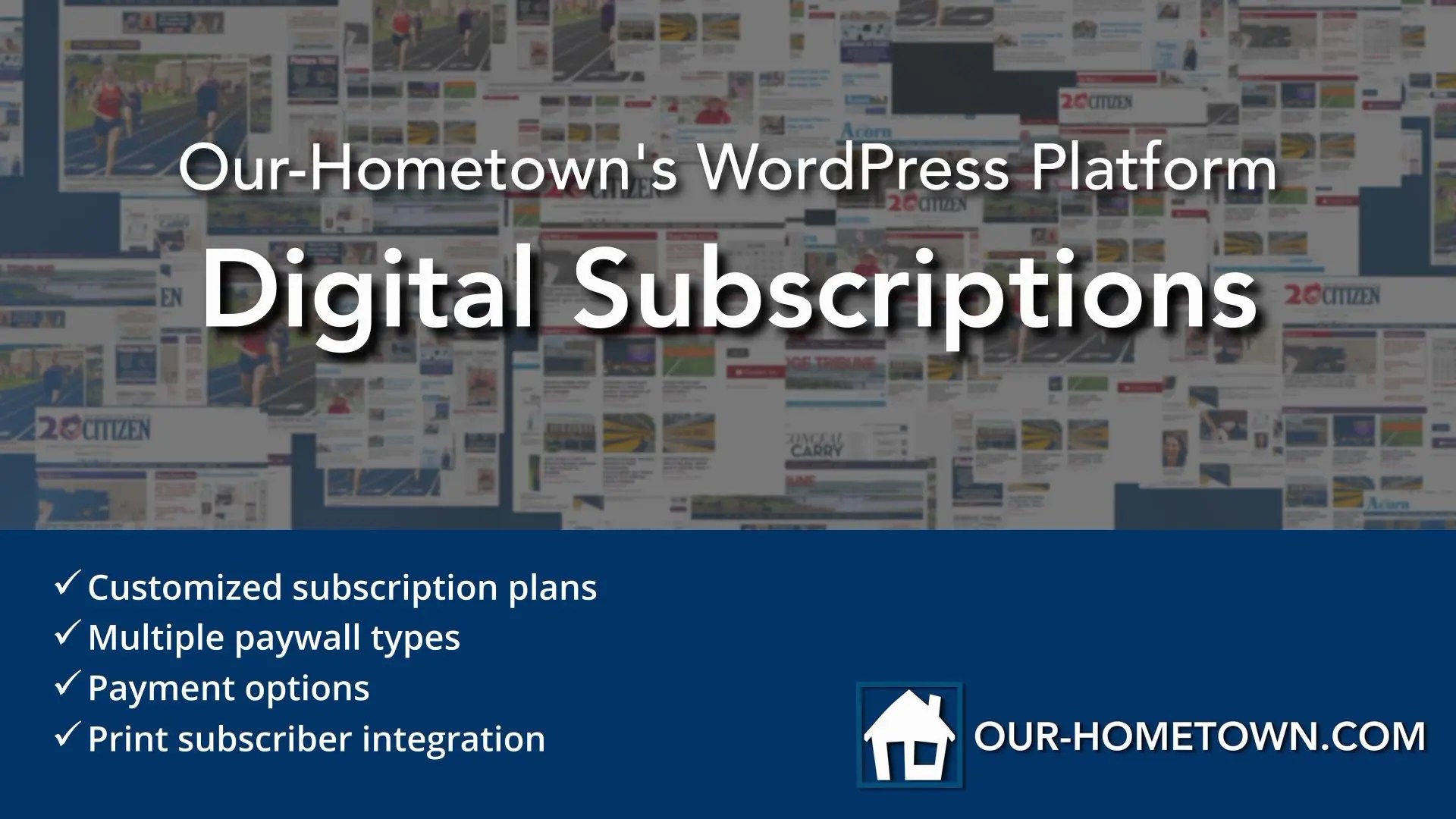 MemberPress An overview of our subscription management plugin Our