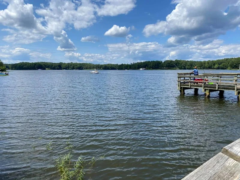 19+ Best Lake Getaways in Virginia (Lake Vacations)