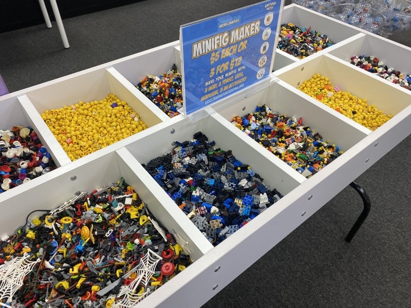 Bricks and Minifigs Buy Sell Trade Lego in Store 2024 Our Kids