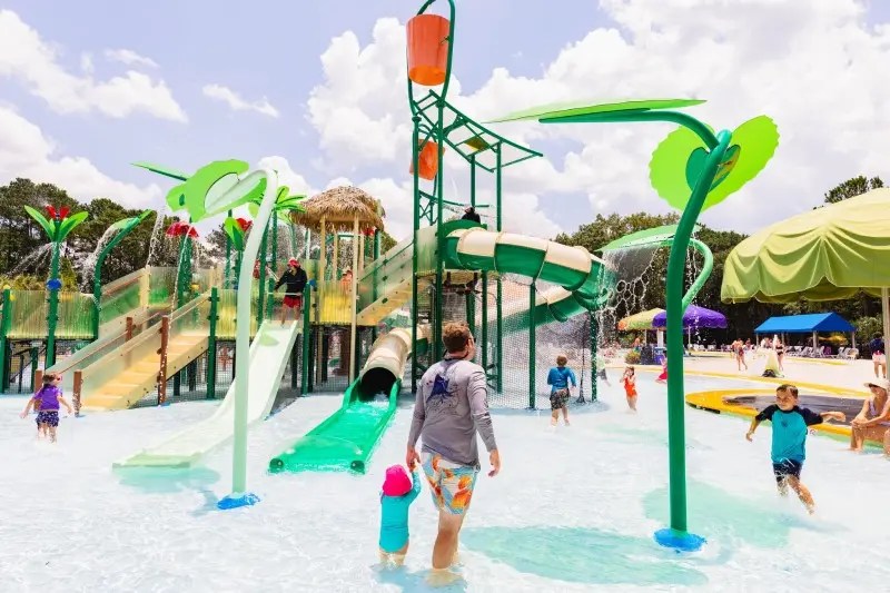 3+ Best Water Parks in Charleston SC Waterpark Fun (2024) Our Kids
