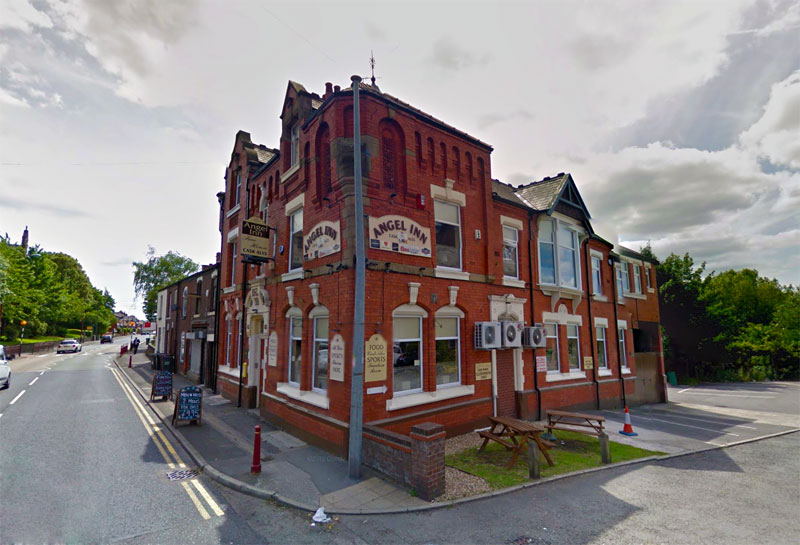 The Angel Inn, Dukinfield Discover what's on with the Tameside Pub Guide