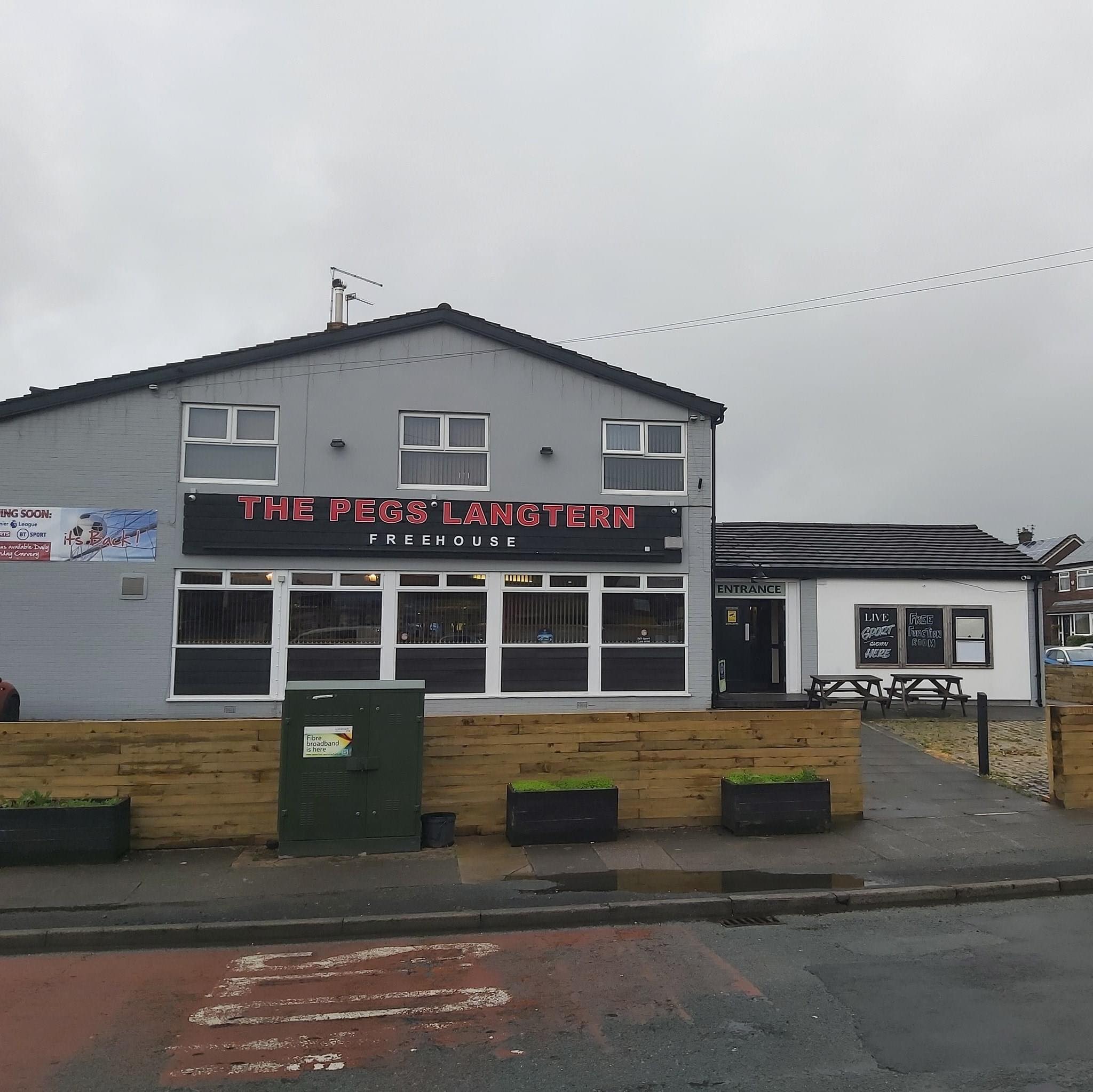 The AshtonUnderLyne Pub Directory Find Out All You Need To Know