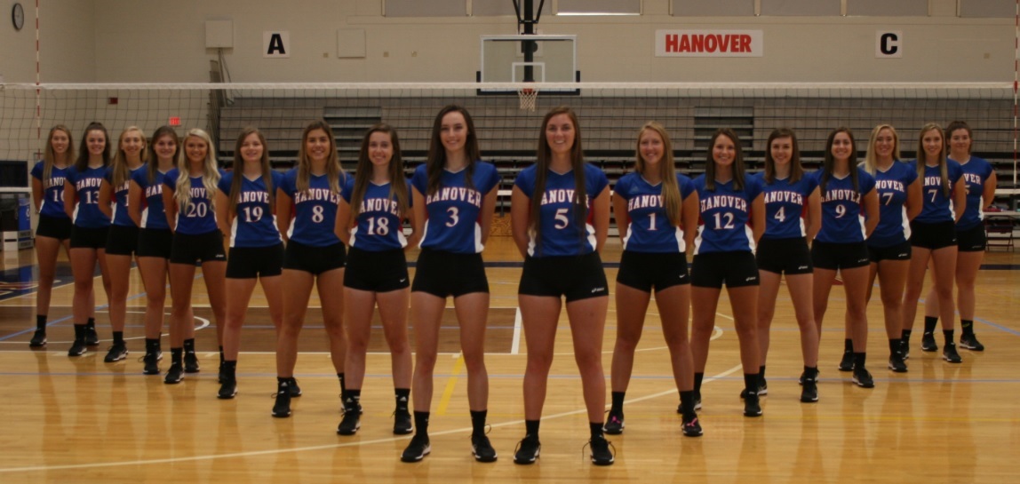 Volleyball Reunion 09.14.19 Alumni