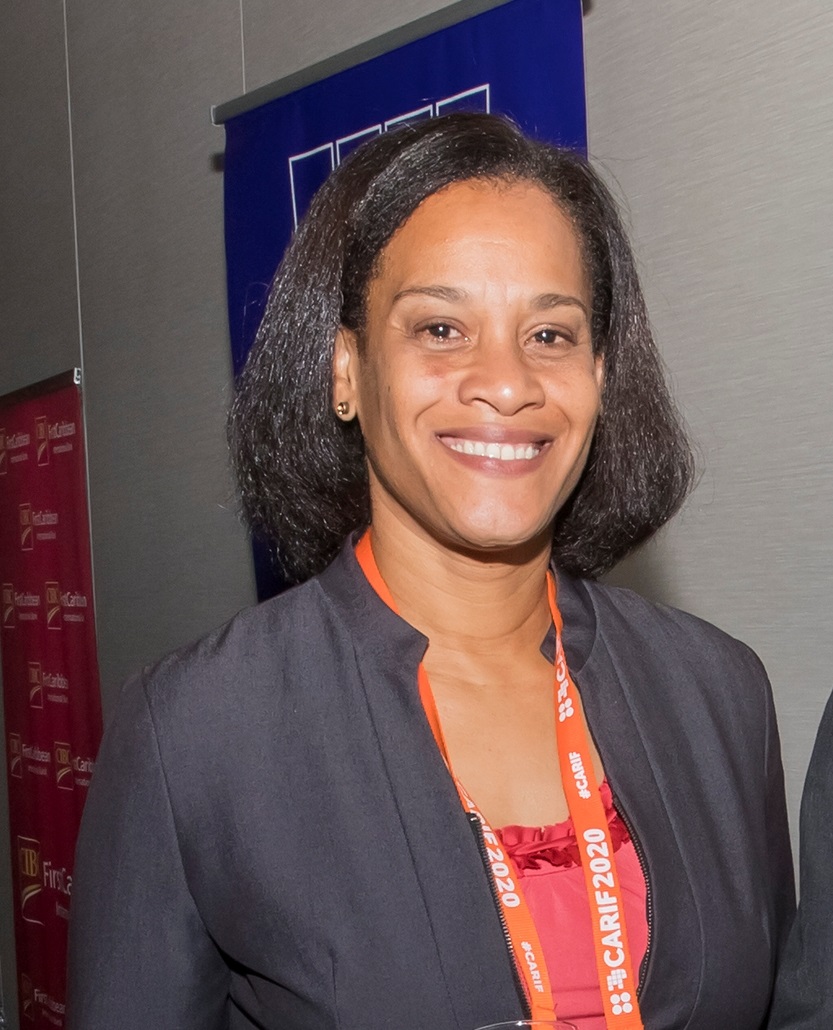 CIBC FirstCaribbean's Monique French shortlisted for women leaders