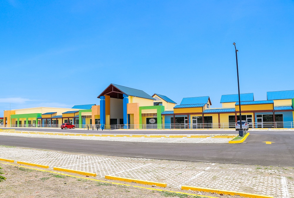 Sagicor opens Millenium Mall in Clarendon Our Today