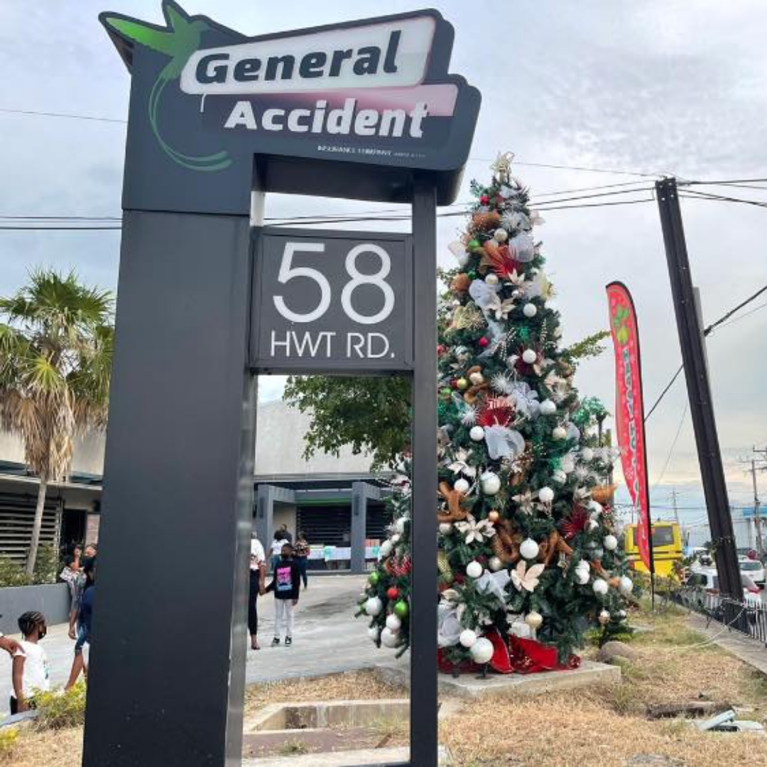 Rough year for General Accident Insurance Our Today