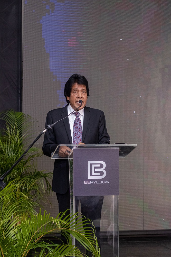 Guardsman Armoured relaunches as Beryllium Limited Our Today