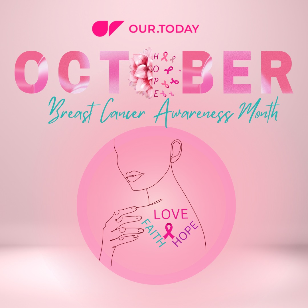 Nicole McDougall ‘Breast cancer is not the end’ Our Today