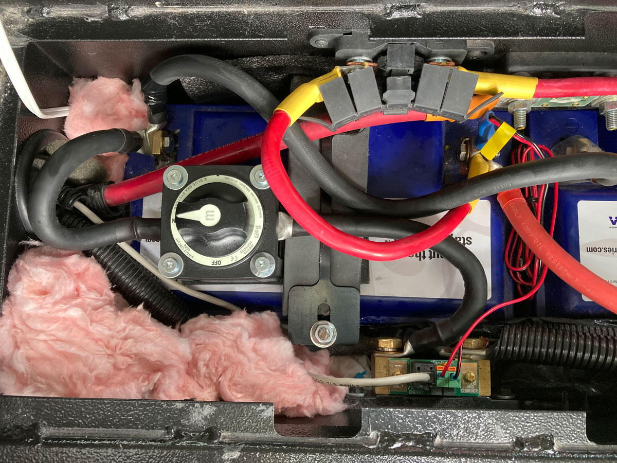 RV Battery Disconnect RV Mods Our 2020 View