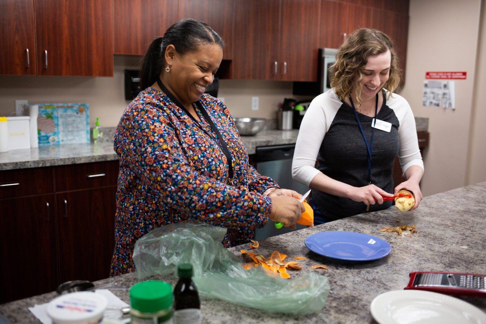 Epworth Food Pantry 241 Community