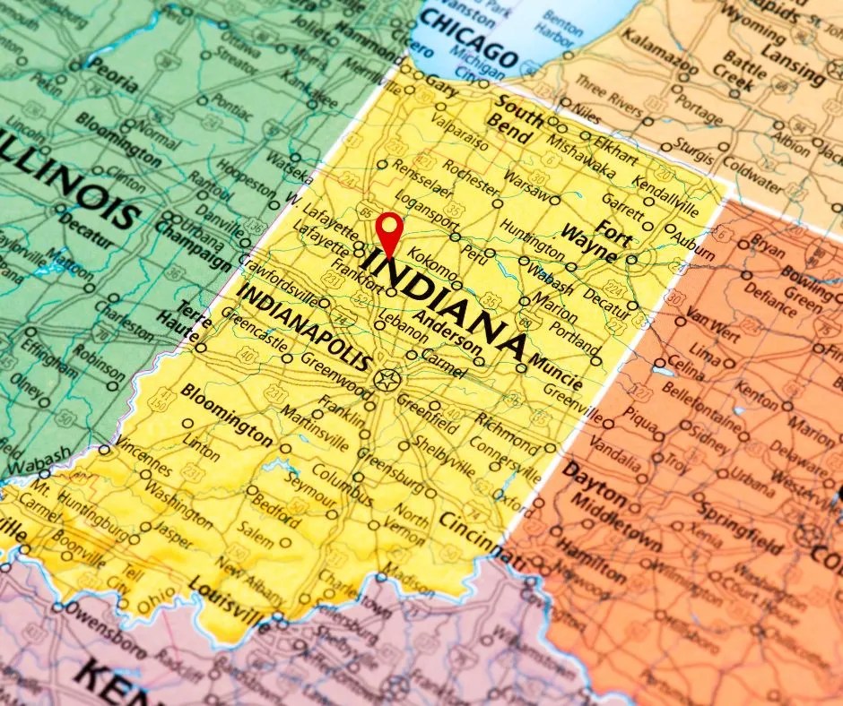 Indiana Day Trip Things to do in Delphi