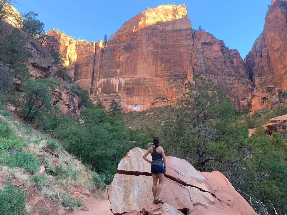 The Best Restaurants Near Zion National Park (Full Guide!) Our