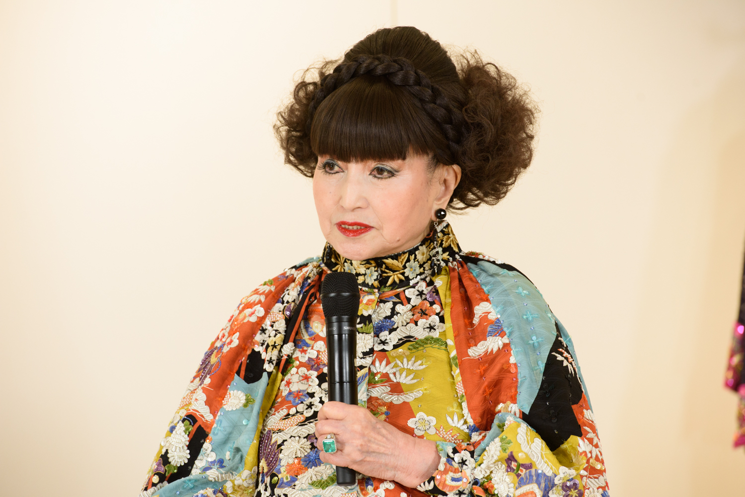 黒柳徹子さん（85歳）の〝美と若さの源〟を見に行ったら……それはパンダだけではなかった！その気になる内容とは？ 2