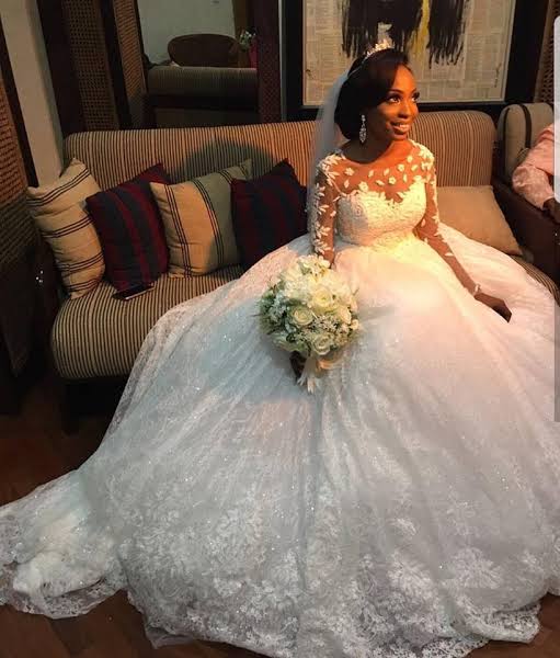 nigerian wedding dress designers