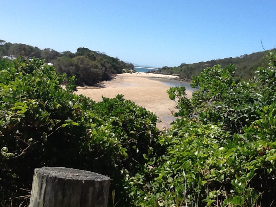 Hat Head National park