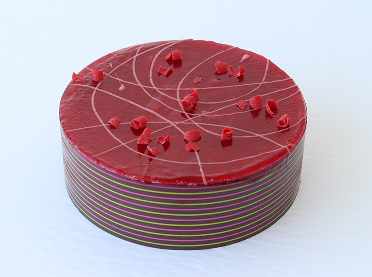 Mousse Cakes OUR BAKER'S COLLECTION by Jessica Pastries