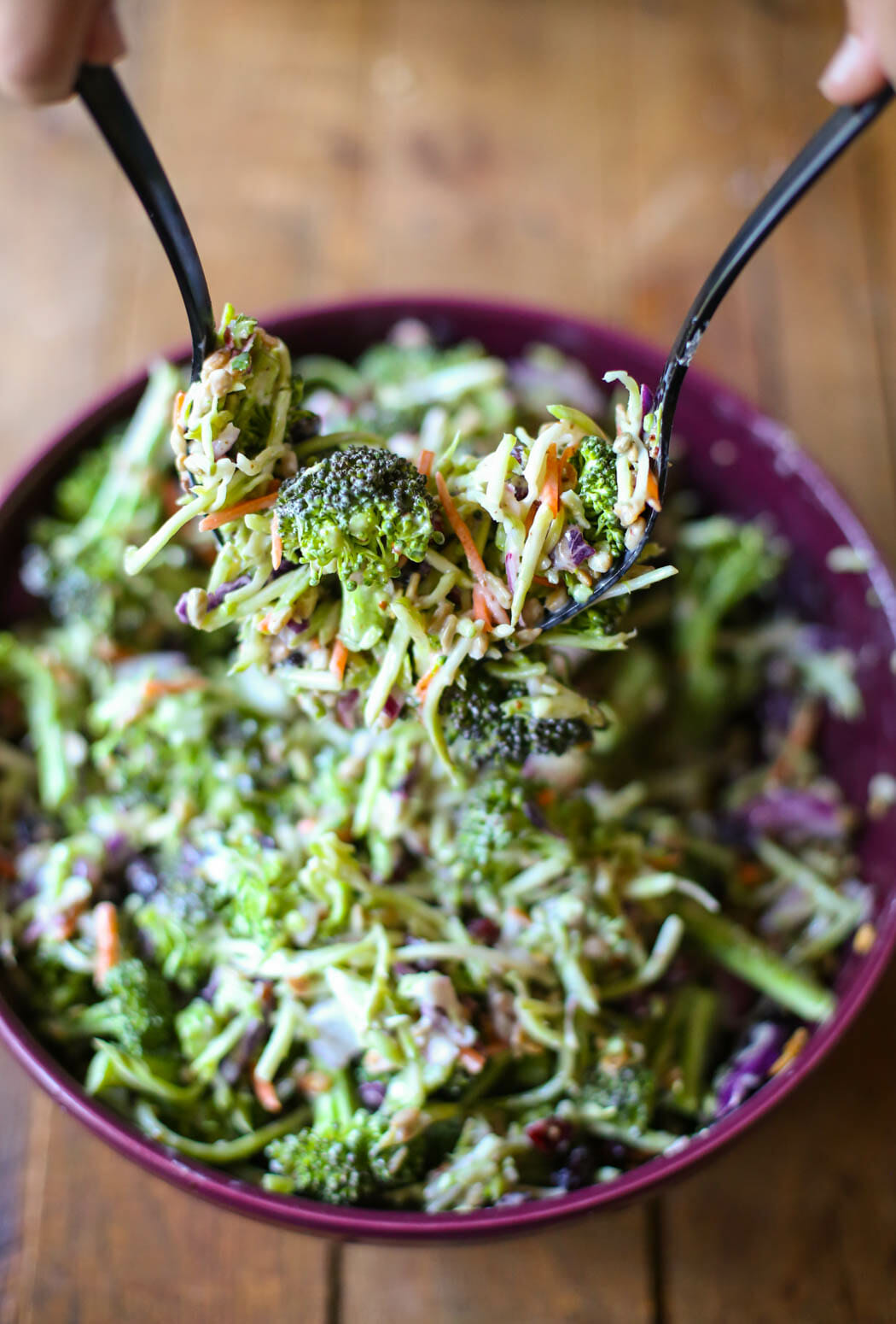 Broccoli Salad Our Best Bites