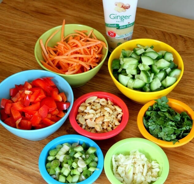 Spicy Turkey Lettuce Wraps Our Best Bites