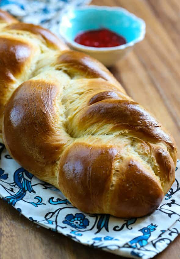 Challah Bread Our Best Bites