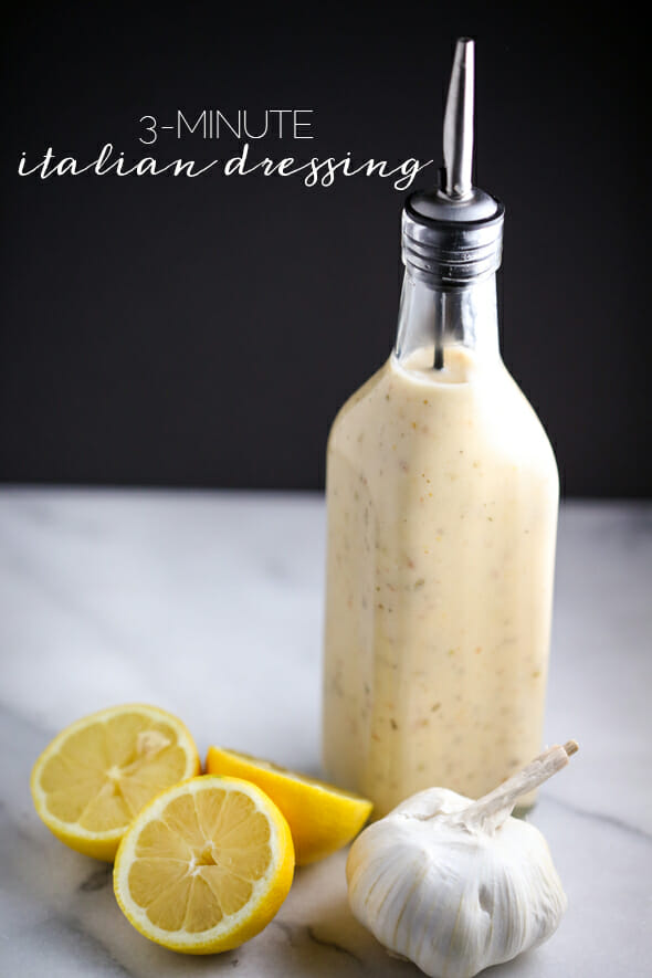 Homemade Italian Dressing Our Best Bites