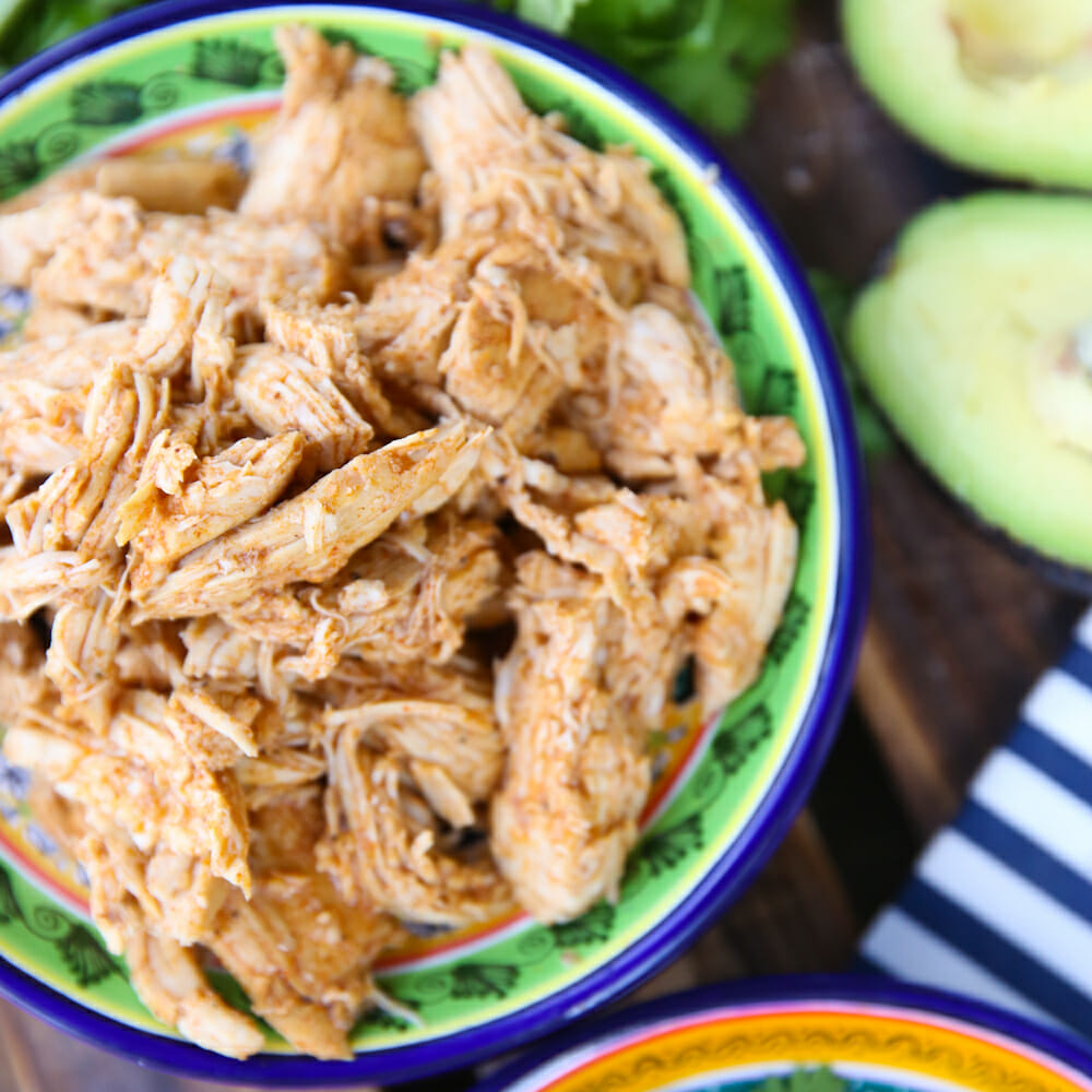 Pressure Cooker ChiliLime Chicken Our Best Bites