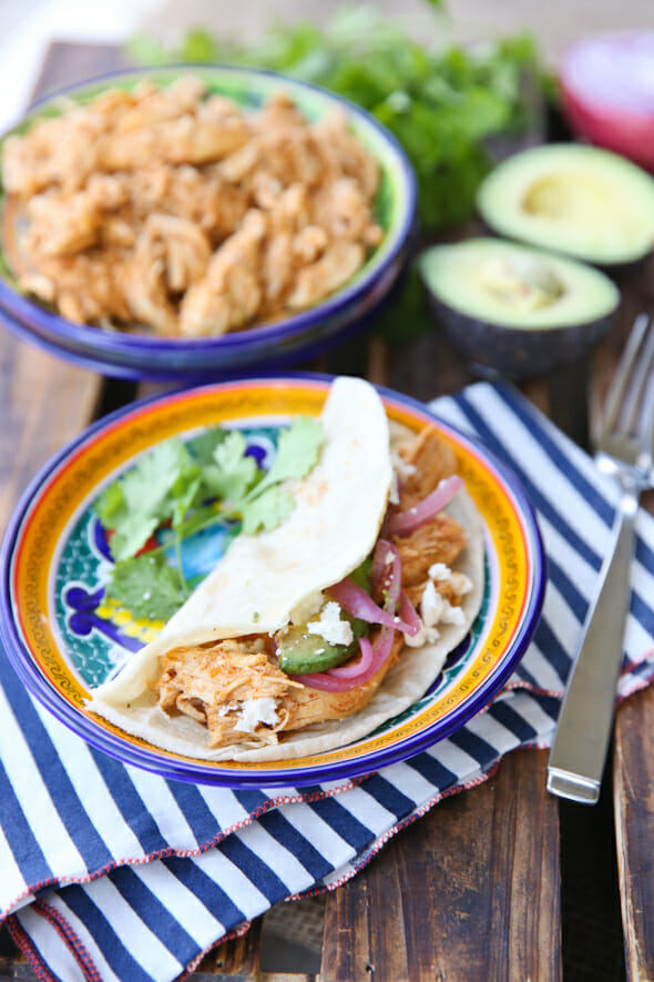 Pressure Cooker ChiliLime Chicken Our Best Bites