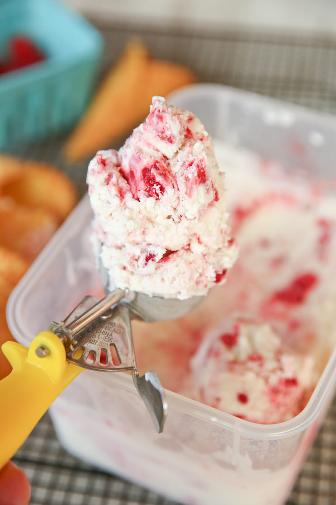 Homemade Vanilla Ice Cream Recipes For Ice Cream Makers Homemade