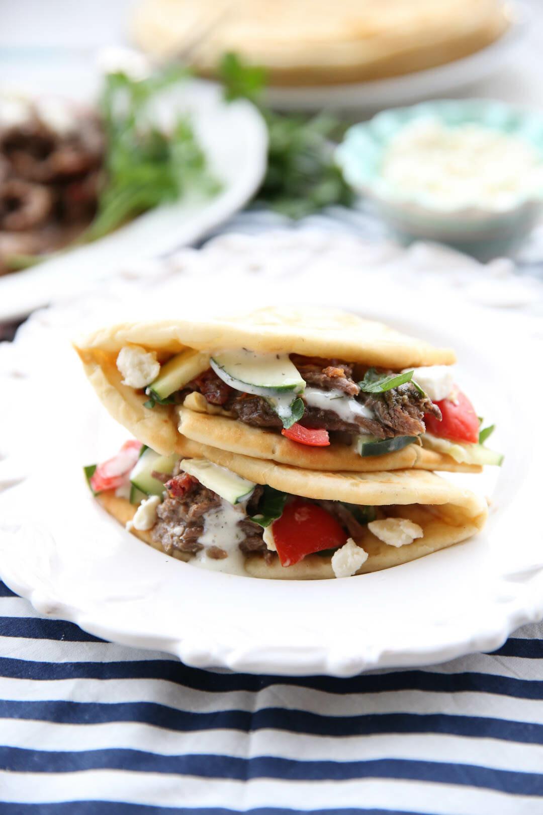 Greek Potroast (Pressure Cooker & Slowcooker Friendly) Our Best Bites