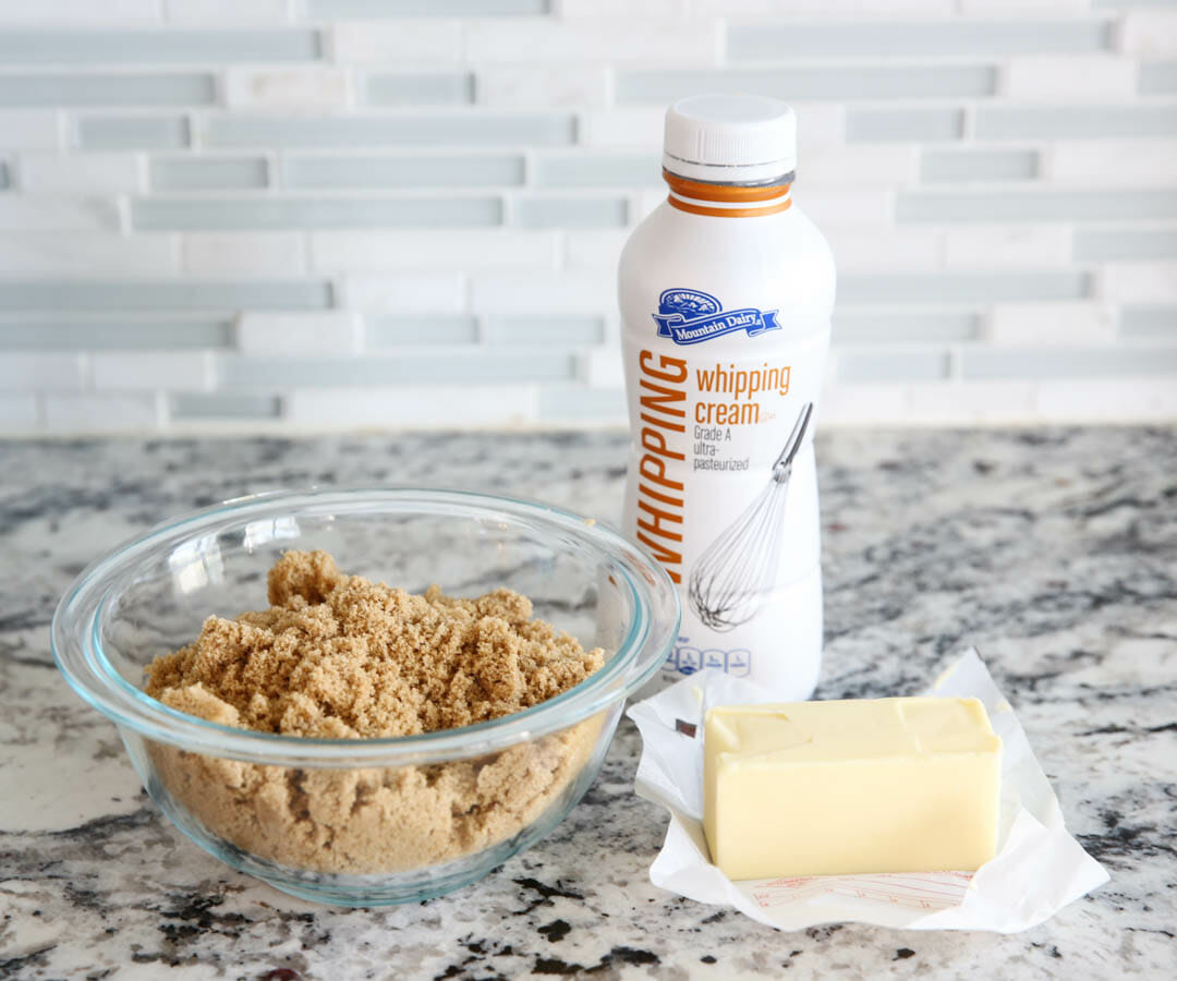 The Best Quick and Easy Salted Caramel Sauce Recipe