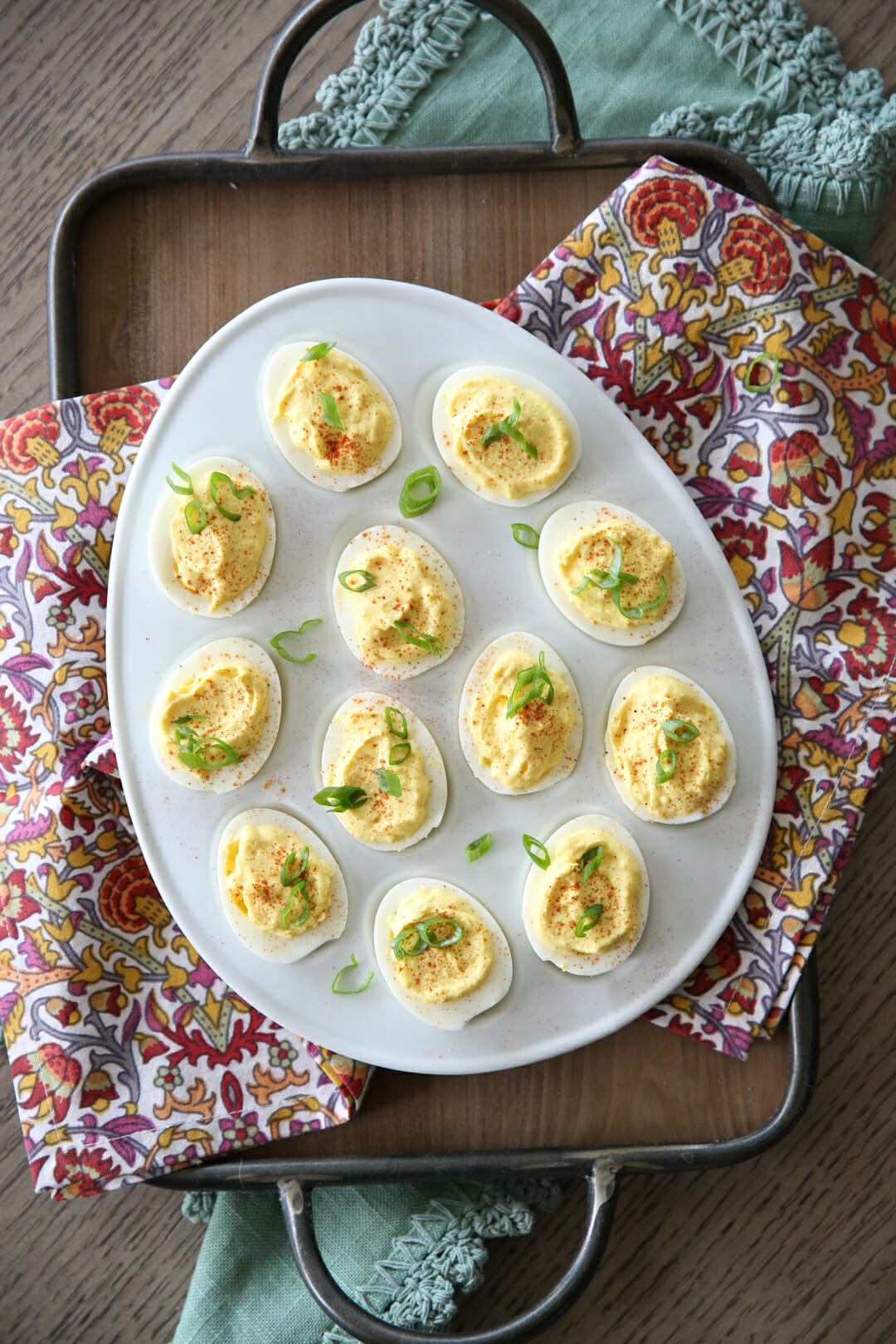 The Best Classic Deviled Egg Recipe Our Best Bites