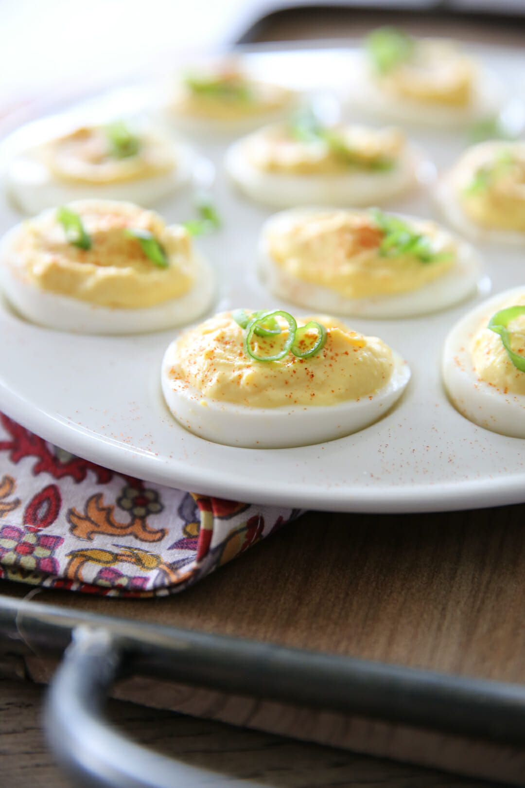 The Best Classic Deviled Egg Recipe Our Best Bites