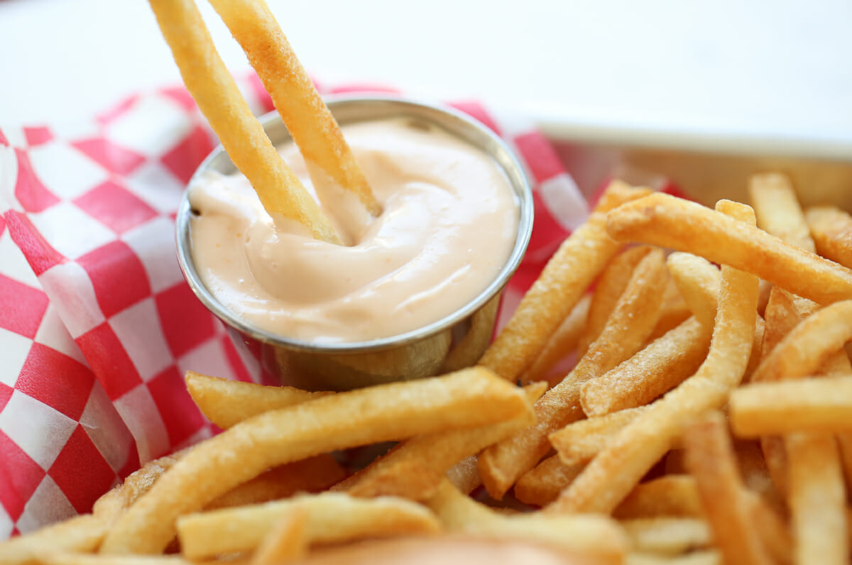 Easy Fry Sauce Our Best Bites