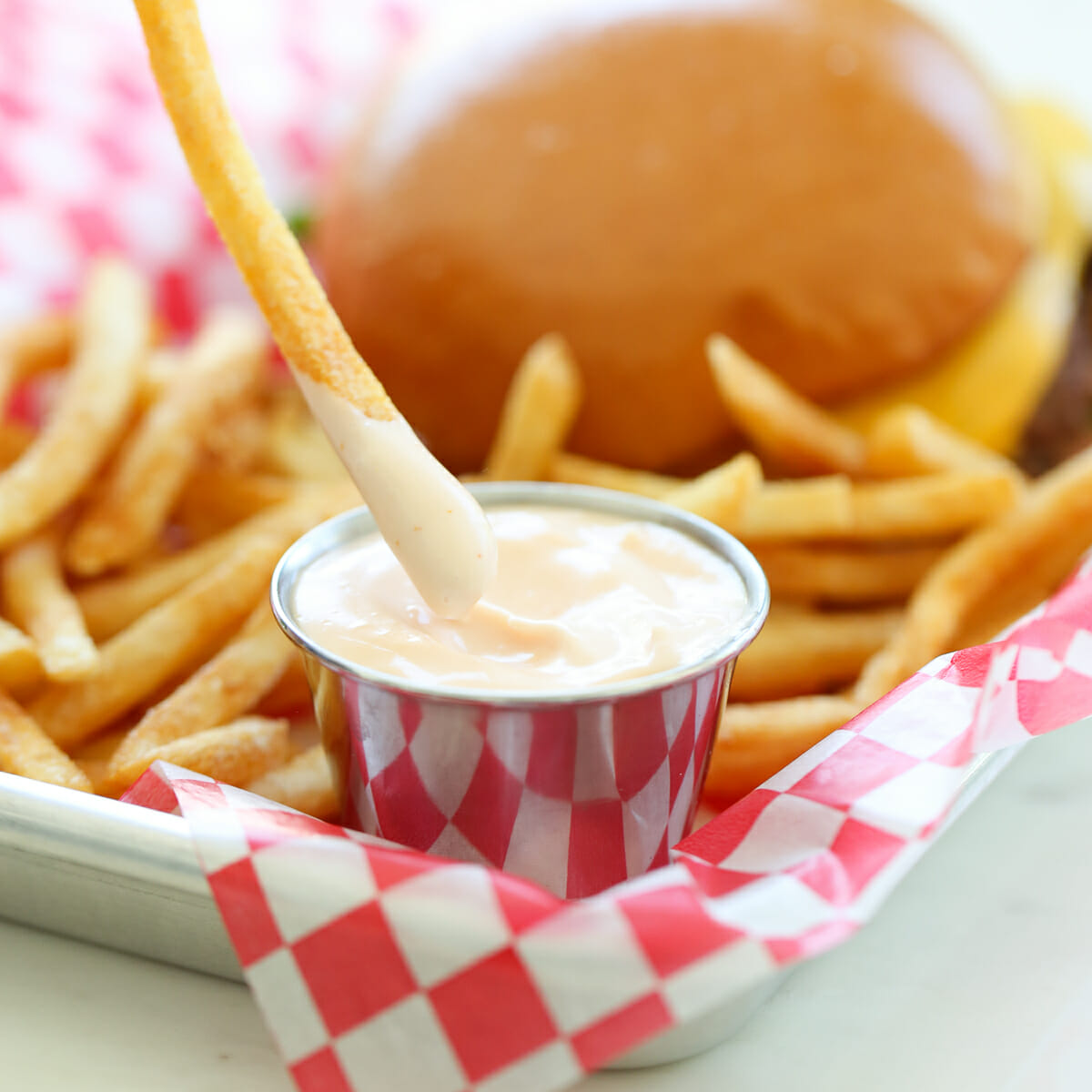 Easy Fry Sauce Our Best Bites