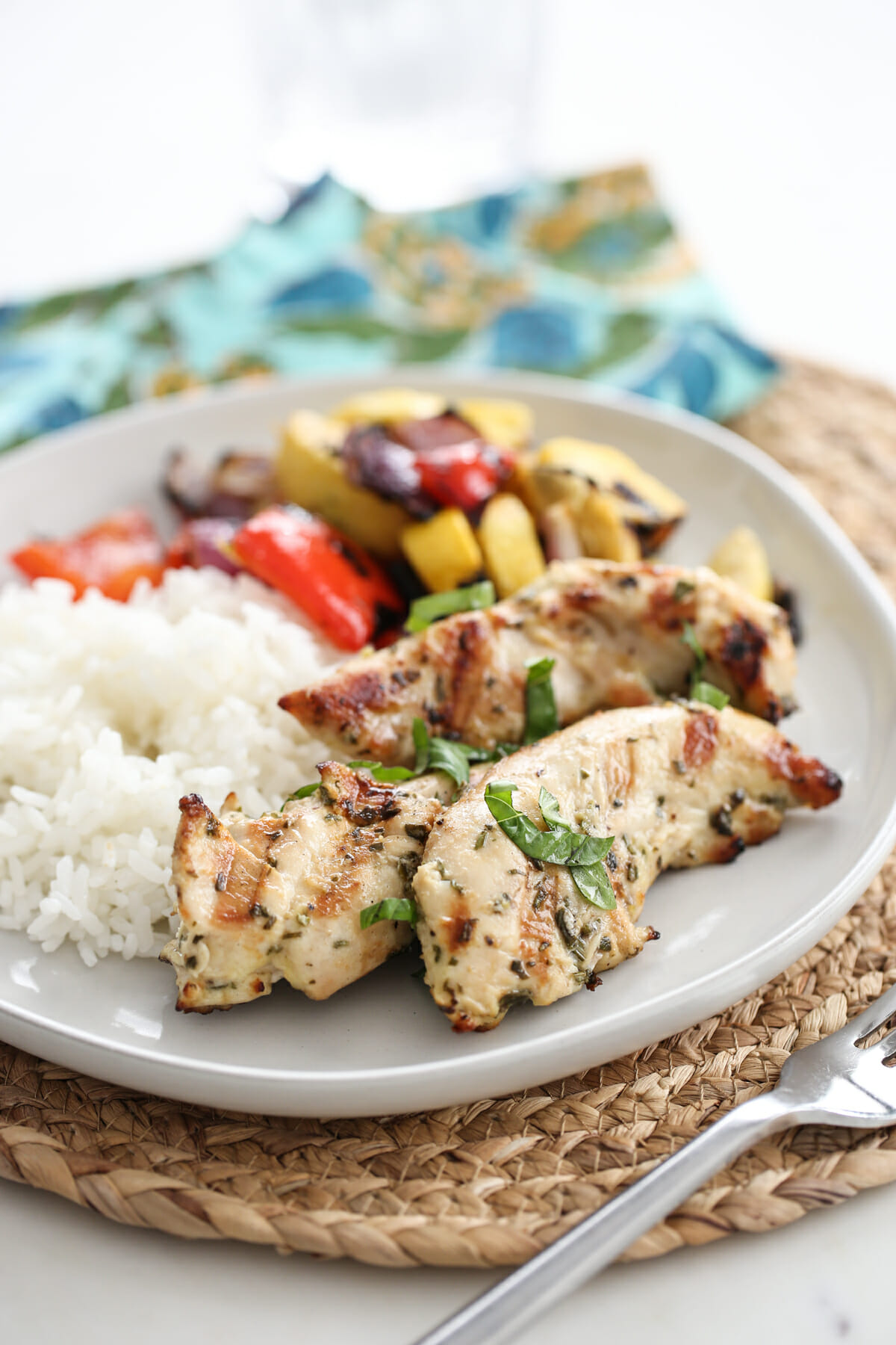 LemonGarlic Herb Rubbed Chicken Our Best Bites