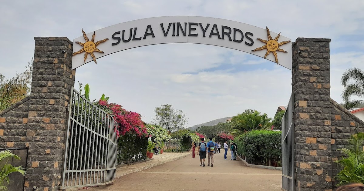 Sula Vineyards Entry Fee