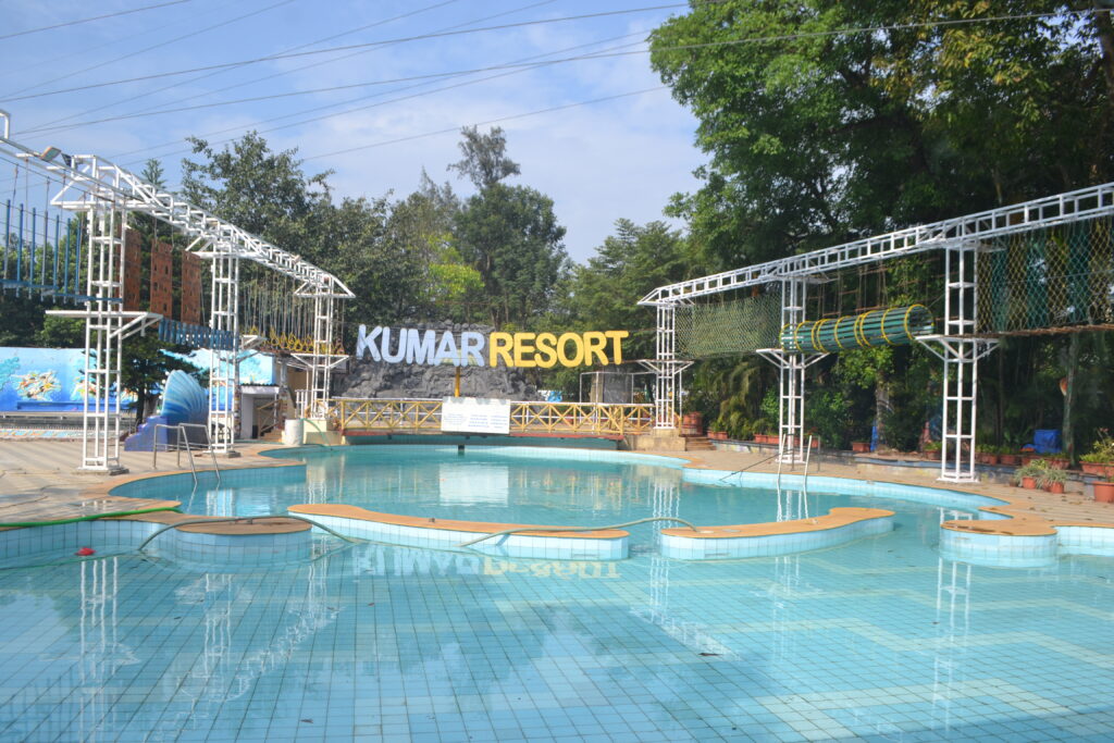 Kumar Resort Lonavala Entry Fee