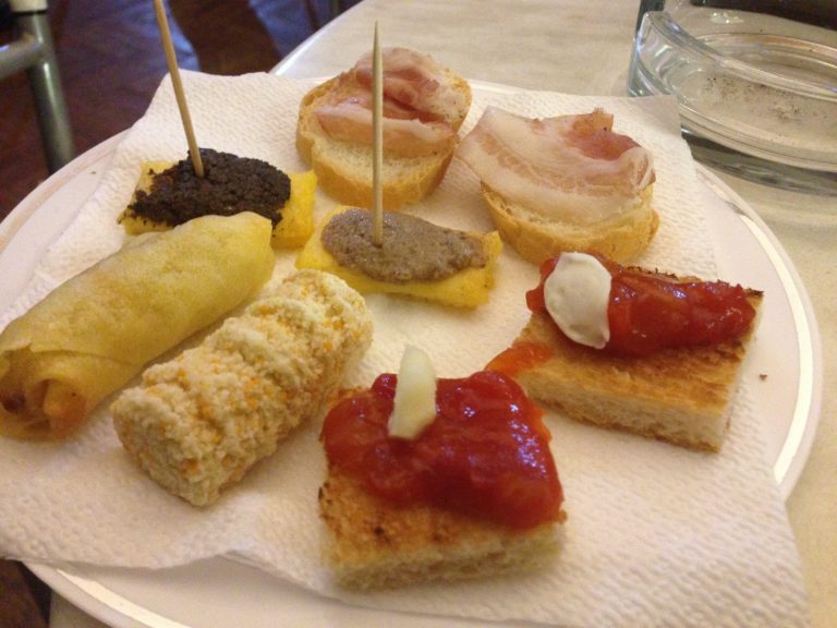 The Beauty of Happy Hour in Italy Our Big Italian Adventure