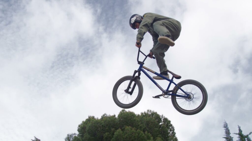Fingercrossedbmx Episode 04. The Bike Test Our BMX