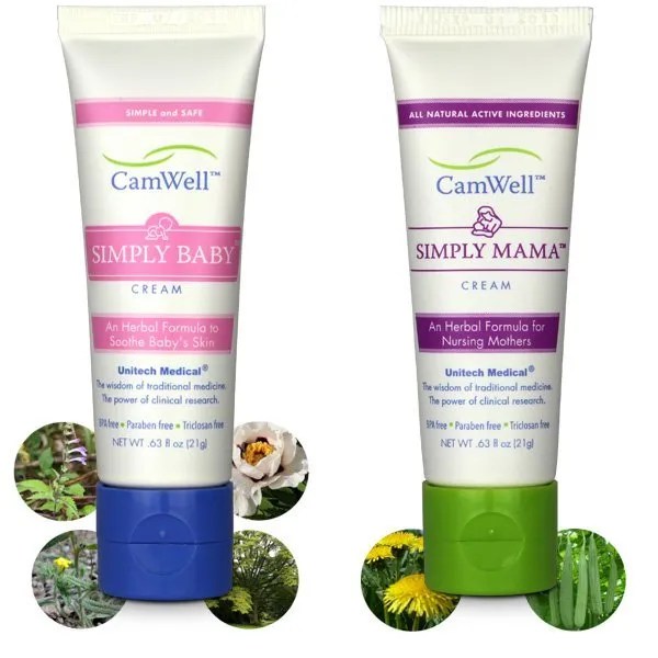 Mom & Baby Skin Care CamWell