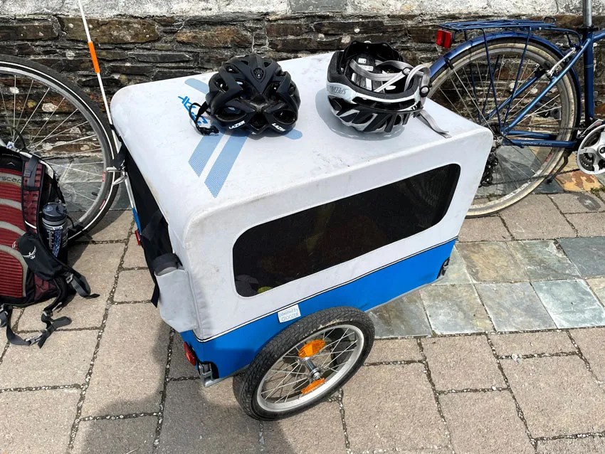 Best Dog Bike Trailers Our Top 5 For Doodles 2024